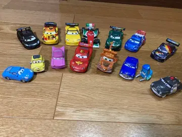 카즈 미니카 세트 16대