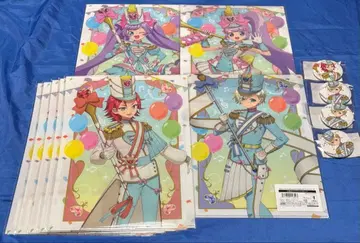 쇼고 아사히 마루쿠지 캔뱃지