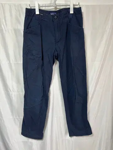 patagonia 네이비 치노 팬츠