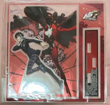 [귀중품] 페르소나 5 복권 디오라마 아크릴 스탠드 주인공