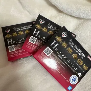 [미개봉] 죠죠의 기묘한 모험 H상 핀즈 컬렉션