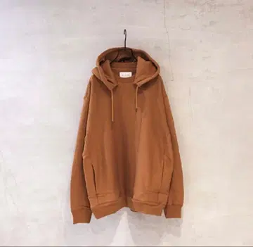 새상품 스틸 바이 핸드 후드 후가공 풀오버 후드티 CS05244