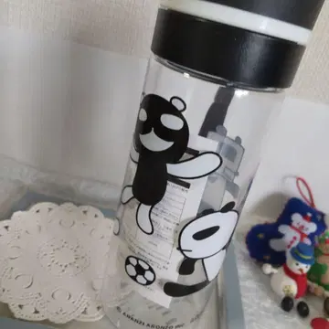 [ 미사용 새상품 ] 보틀 380ml 아란지아론조 흑백