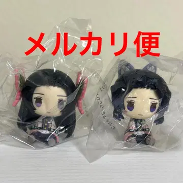 귀멸의 칼날 쵸코놋코 피규어 카나에 시노부