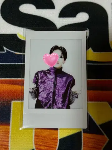 segasammy lux 루크스 당첨 폴라로이드 TAKI