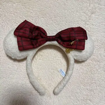 디즈니 크리스마스 머리띠 2025