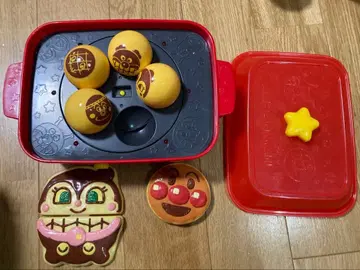 호빵맨 볼 세트