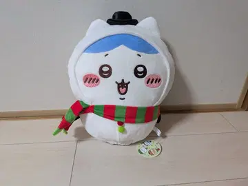치이카와 크리스마스 BIG 봉제 인형 하치와레