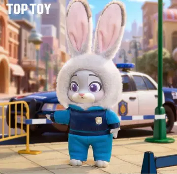 TOPTOY 주토피아 GROWTH JOURNEY 봉제 인형