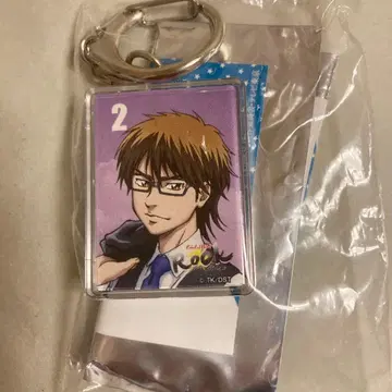 애니메이션 JAM 2015 아크릴 키링 미유키