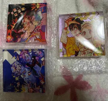 지박소년 하나코 군 뮤지엄 아크릴 블록 매실 수족관 카가미지옥