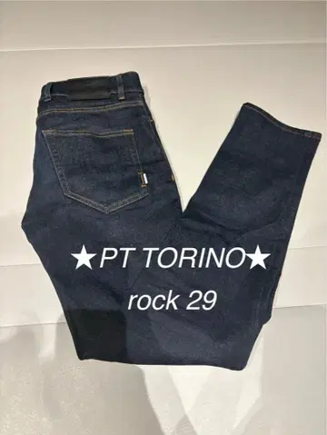 PT TORINO rock 데님 29