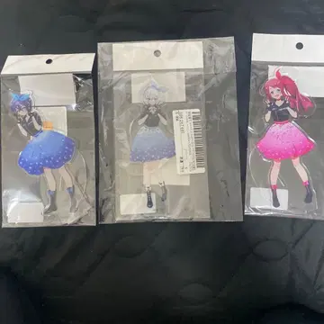 좀비랜드 사가 아크릴 스탠드