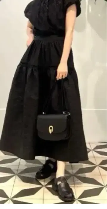 TEIJA 블랙스 카트