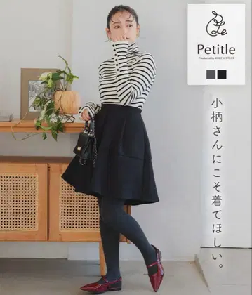 고베 레터스 Petitle 프티레 큐롯