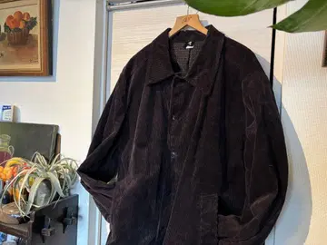 유로 워크 코듀로이 워크 자켓 사이즈 60