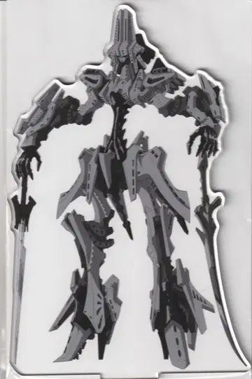 파이브 스타 이야기 빅 아크릴 스탠드 하이파 브링거 & 파티마 쿄