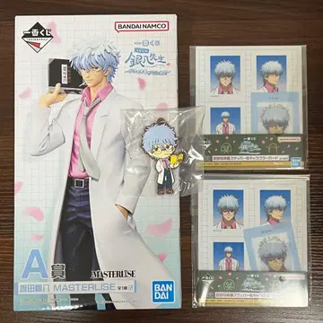 제일복권 은혼 A상 사카타 긴파치 피규어