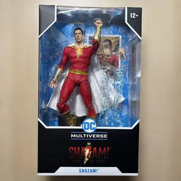 맥팔렌토이즈 샤잠 피규어