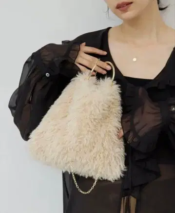 GALLARDAGALANTE [ 2.718 ] 에코 퍼링 토트백