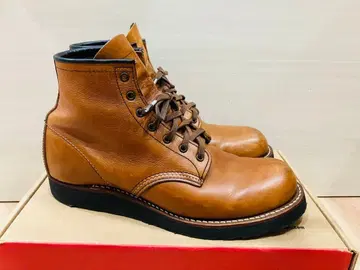 레드윙 9013 27cm 박스 포함, 벡맨 밑창 커스텀