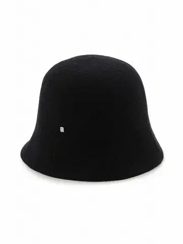 [새상품] SNIDEL (스나이델) 울 햇 블랙