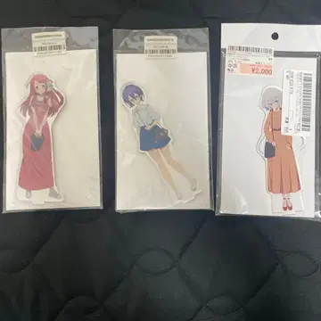 좀비랜드 사가 아크릴 스탠드