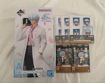 [은혼] 제일복권 3학년 Z반 긴파치 선생님 사카타 긴파치