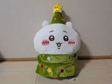 치이카와 크리스마스 봉제 인형