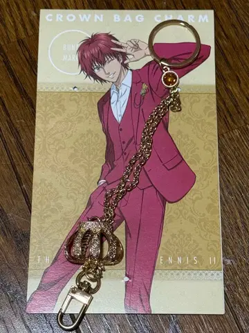 테니프리스트 Spring 왕관 참 마루이 분타