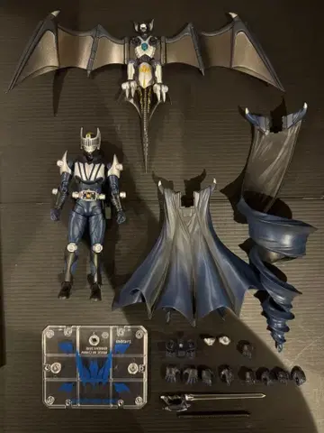 현상품 S.H.Figuarts S.H.피규아트 가면라이더 나이트