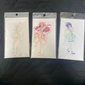 좀비랜드 사가 아크릴 스탠드