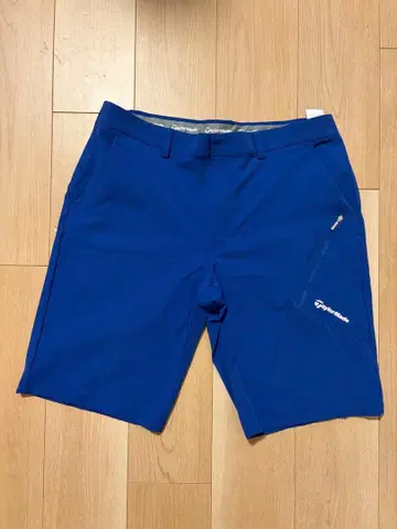 TaylorMade 파랑 숏팬츠 O 사이즈 XL