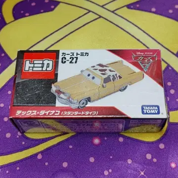 카즈 토미카 C-27 텍스 다이나코 (스탠다드 타입)