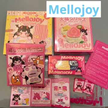 멜로조이 Mellojoy 4종 세트