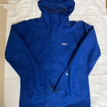 파타고니아 스톰 재킷 S 사이즈 블루 명작
