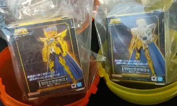 세인트 세이야 피규어 2체 세트