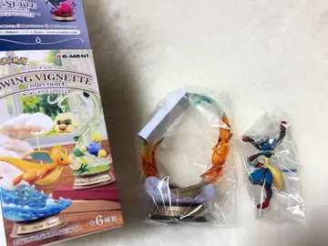 포켓몬 SWING VIGNETTE collection4 루카리오 미개봉