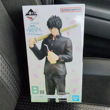 은혼 긴파치 선생님 피규어 B상 히지카타 토시로