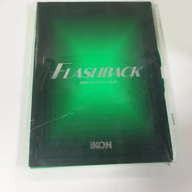 아이콘 iKON Flashback 앨범 미개봉