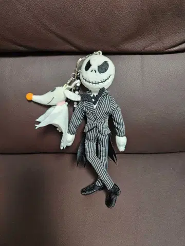 잭 스켈링턴 키링 제로 포함