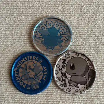 포켓몬 코스터 3장 세트