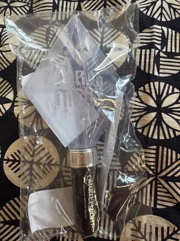 탭나이 응원봉 미사용품