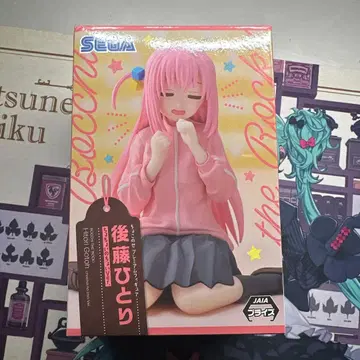 SEGA 봇치 더 록! 고토 히토리 쵸코노세 프리미엄 피규어