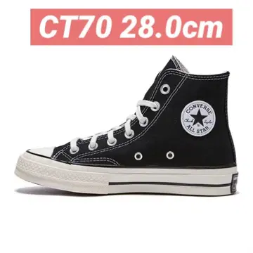 [ CONVERSE ] ct70 척테일러 하이컷 BK 28cm
