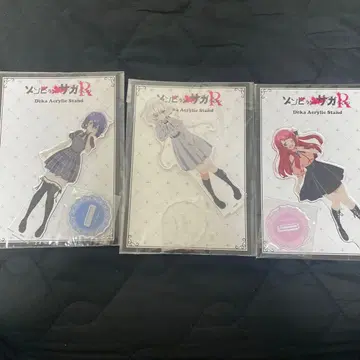 좀비랜드 사가 아크릴 스탠드