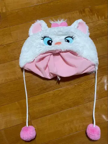 마리 팬캡 새상품급