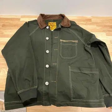 짐 마스터 그린 자켓 S