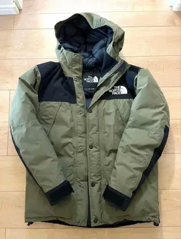 THE NORTH FACE 마운틴 다운 자켓