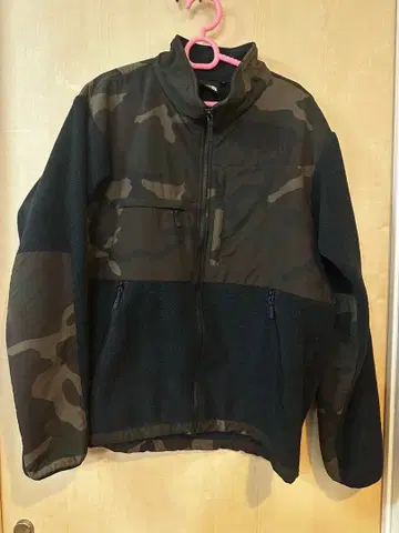 THE NORTH FACE 데날리 자켓 L 카모플라쥬